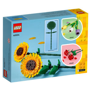 Lego Sunflowers 40524